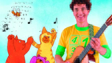 Zing, spring, miauw!