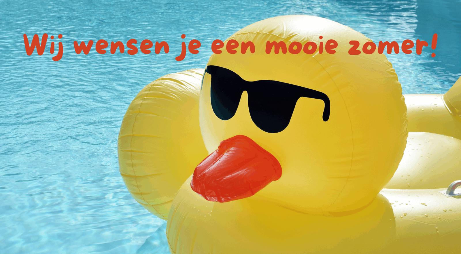 Zomerstop bij Aan de Slinger
