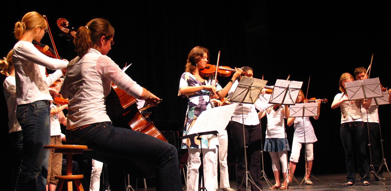 Zomeruitvoering Houtens Muziek Collectief